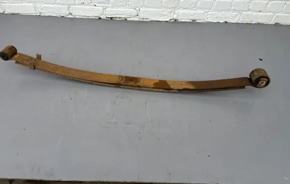 Citroen Jumper Rear leaf spring 