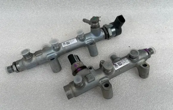 Audi A7 S7 4G Fuel main line pipe 059130090CR 059130089bt 057130764am