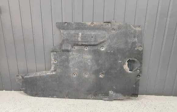 BMW 5 F10 F11 Gearbox bottom protection 74850610
