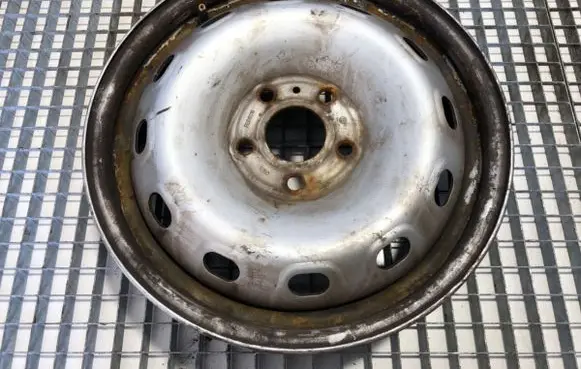 Opel Vivaro R16 steel rim 