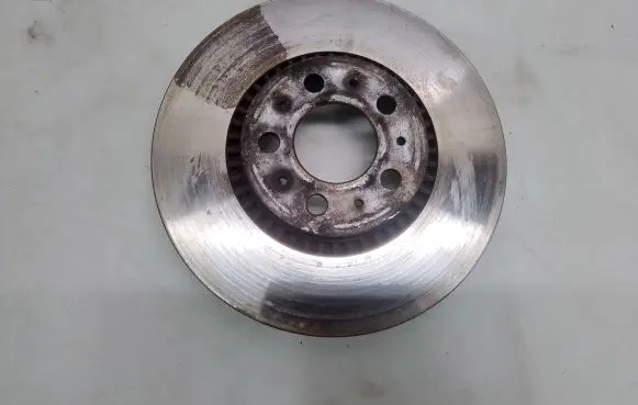 Volvo S60 Front brake disc