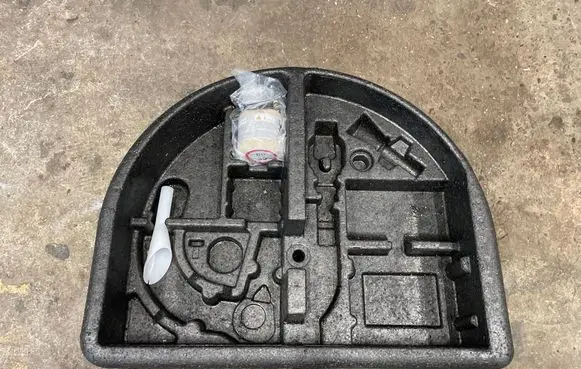 Ford Fiesta Glove box in trunk A61A11168AF
