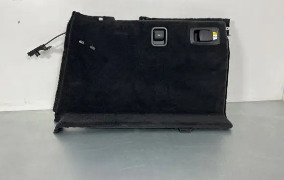BMW 5 F10 F11 Trunk/boot side trim panel 9168496 7228706