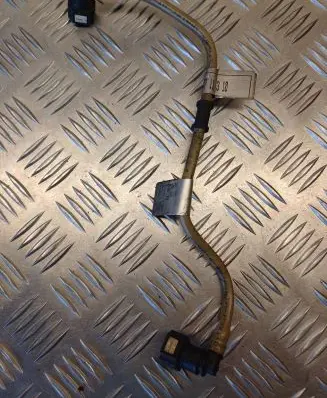 Alfa Romeo Mito Fuel line pipe F955161000 D6789