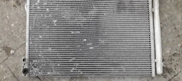 BMW 3 E90 E91 Air conditioning (A/C) radiator (interior) 9229022