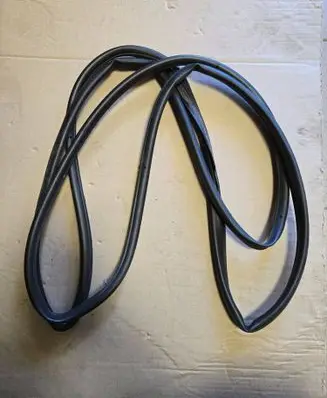 BMW X5 F15 Rubber seal front coupe door 