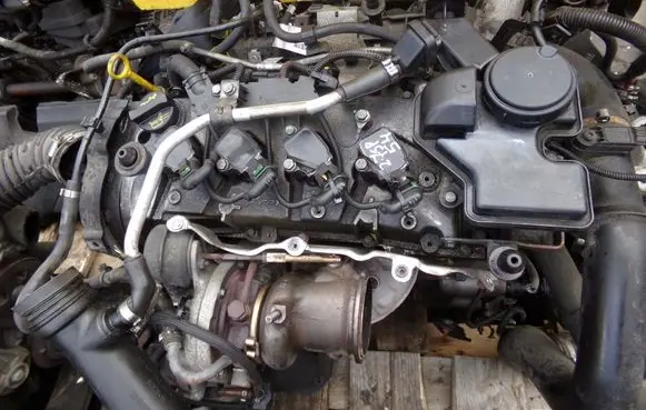 Alfa Romeo Giulietta Turbo 55238189 940A2000