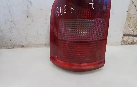 Peugeot 806 Rear/tail lights