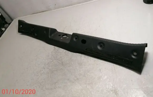 Ford Focus Trunk/boot sill cover protection 98ABA40352