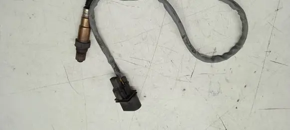 Mercedes-Benz C W203 Lambda probe sensor 0258007161