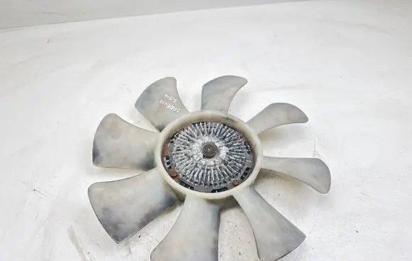 KIA Sorento Fan impeller 25261429201