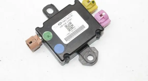 Land Rover Range Rover Evoque L538 USB control unit FW9319010BC