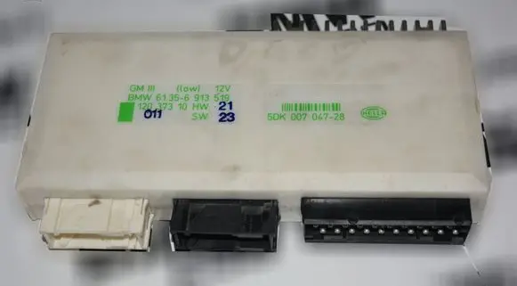 BMW 5 E39 Comfort/convenience module 6913519