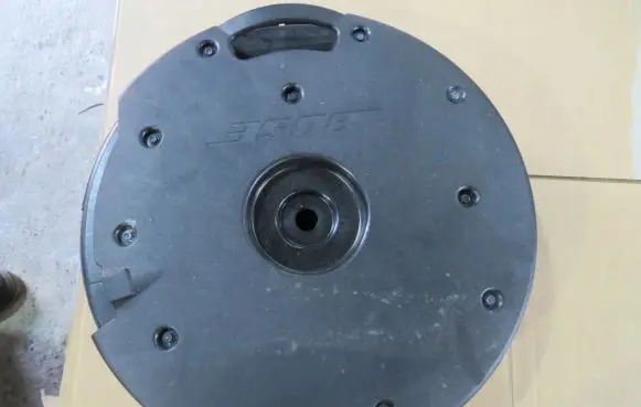 Nissan Qashqai Subwoofer speaker 281705aaOa