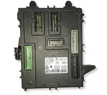 Renault Megane III Other control units/modules 284B17439R