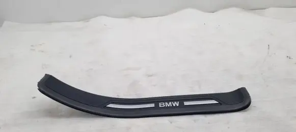 BMW 5 E39 Rear sill trim cover 8178122 51478178122 8168038