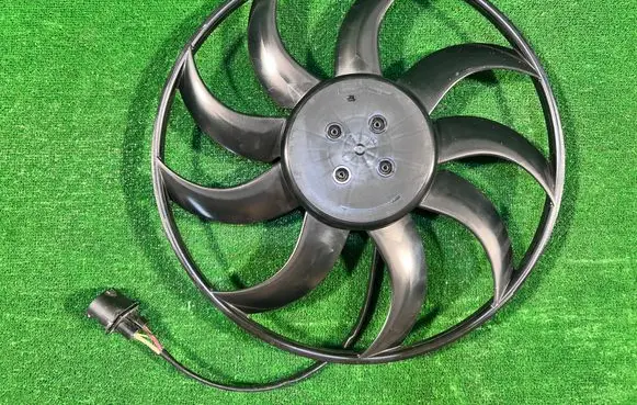 Audi A3 8Y Electric radiator cooling fan 5WA959455B