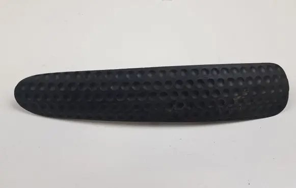 Mitsubishi Eclipse Front bumper splitter molding MR384328RH