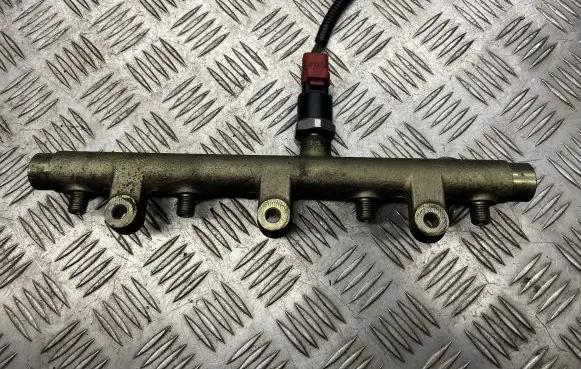 Peugeot 206 Fuel main line pipe 0445214019 029912 0211209