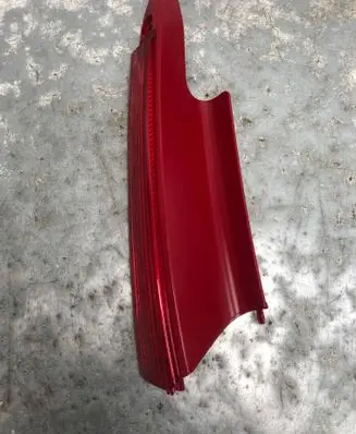 Rear tail light reflector