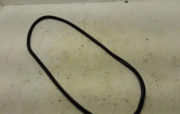 Audi A1 Front door rubber seal 8X3831722B