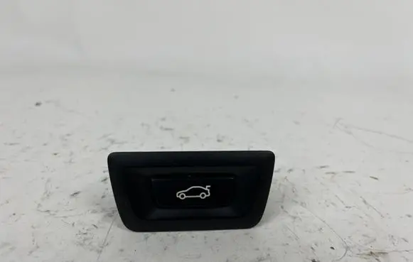 BMW X1 F48 F49 Tailgate/boot open switch button 9275119