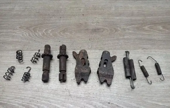 Volvo S60 Other handbrake/parking brake parts 