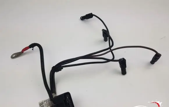 BMW 3 F30 F35 F31 Alarm system siren 8588448
