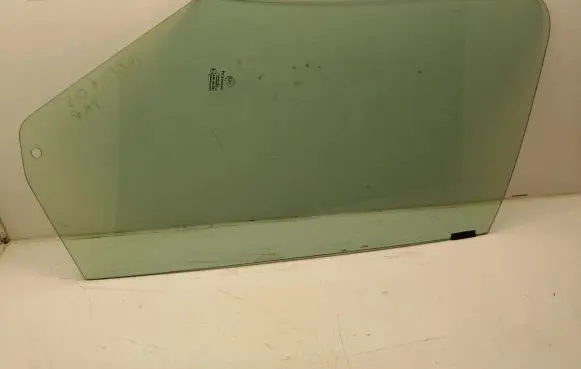 Citroen Jumper Front door window/glass (coupe) 43R001582