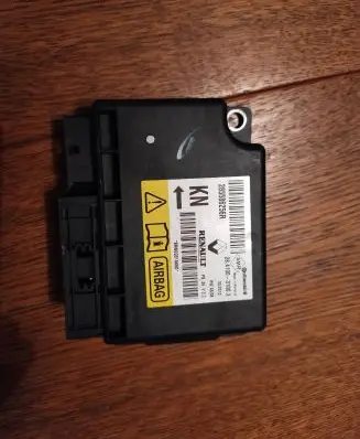 Renault Scenic III - Grand scenic III Airbag control unit/module 285586256r