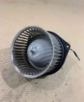 Mitsubishi Lancer X Heater fan/blower