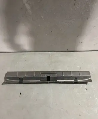 Porsche Panamera (970) Trunk/boot sill cover protection 97055125301
