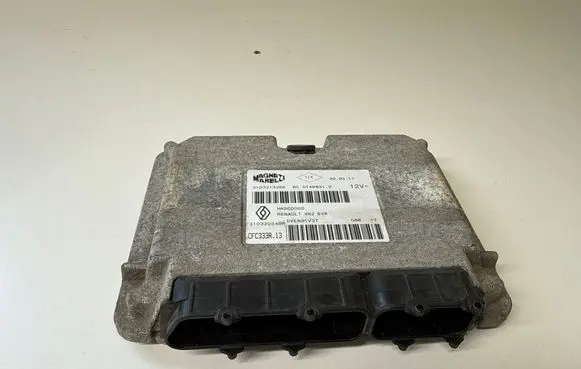 Renault Master III Gearbox control unit/module 310321326R 310320349R BC0149831D