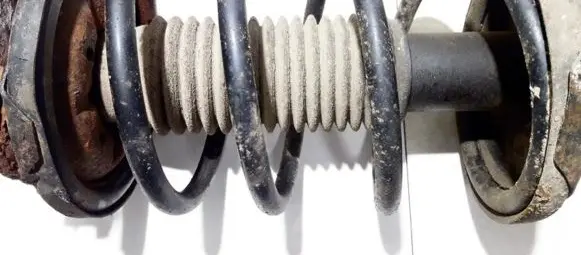 Mazda Premacy Front coil spring