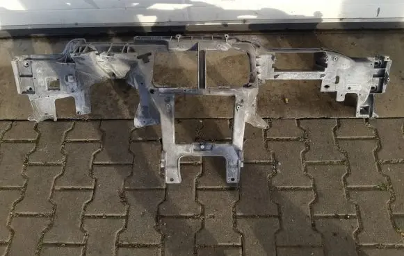 BMW X5 E70 Dashboard cross member/frame bar 6953909