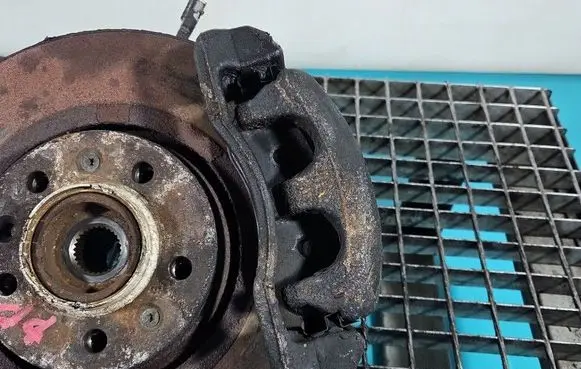 Fiat Scudo Front brake caliper IMPRK1559108