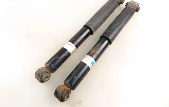 Nissan Qashqai Rear shock absorber/damper 19226392