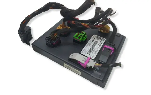 Audi A7 S7 4G Comfort/convenience module 4H0907063G 4H0907063 1012002