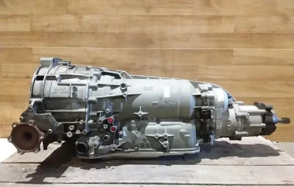 Automatic gearbox