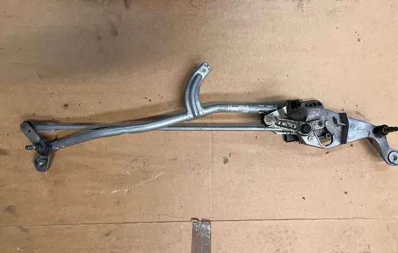 Mercedes-Benz E W238 Front wiper linkage and motor A2388209200