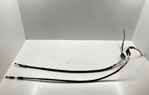 Seat Altea Handbrake/parking brake wiring cable 1K0609721BB