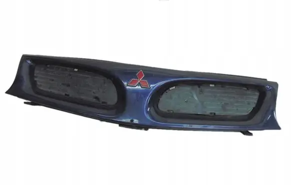 Mitsubishi Carisma Front bumper upper radiator grill
