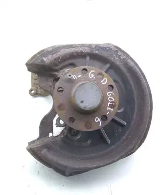 Volkswagen Golf VI Rear wheel hub