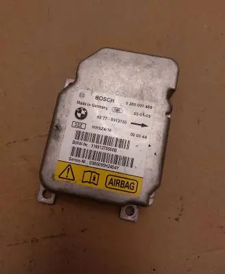 Airbag control unit/module