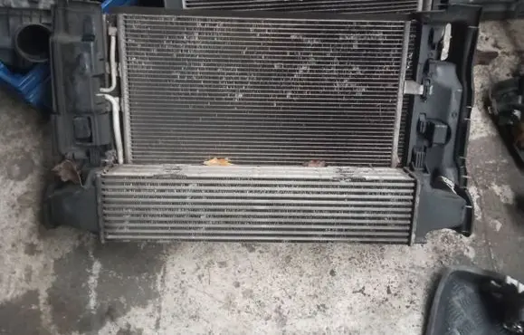Volvo XC60 Radiator set 31338823