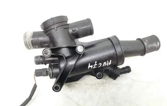 Thermostat/thermostat housing