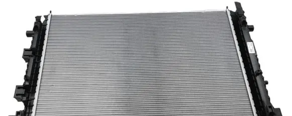 Volkswagen Tiguan Coolant radiator 3WA121251A