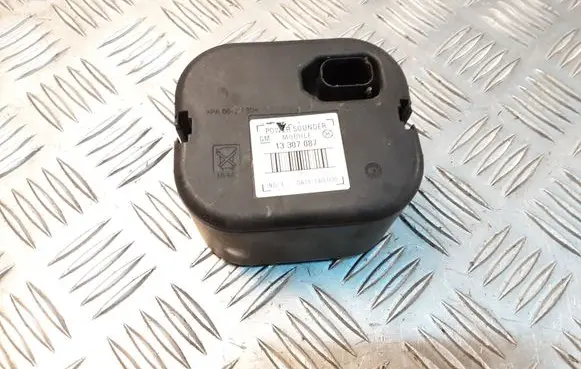 Opel Insignia A Alarm system siren 13307087