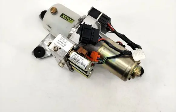 Audi A4 S4 B6 8E 8H Convertible roof hydraulic pump 8H0871611