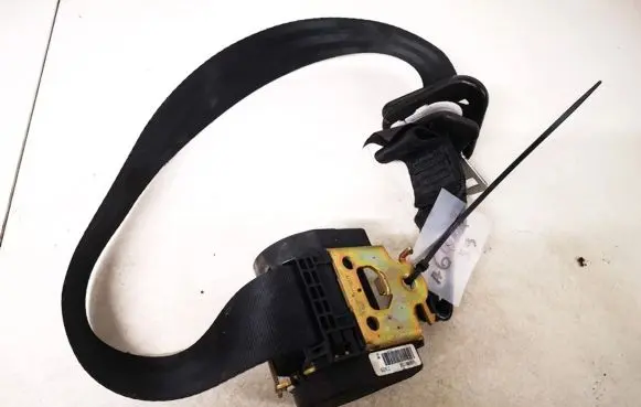 Fiat Ulysse Rear seatbelt 14996410xx